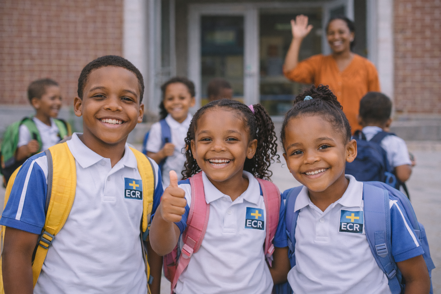 Actualité rentrée ECR