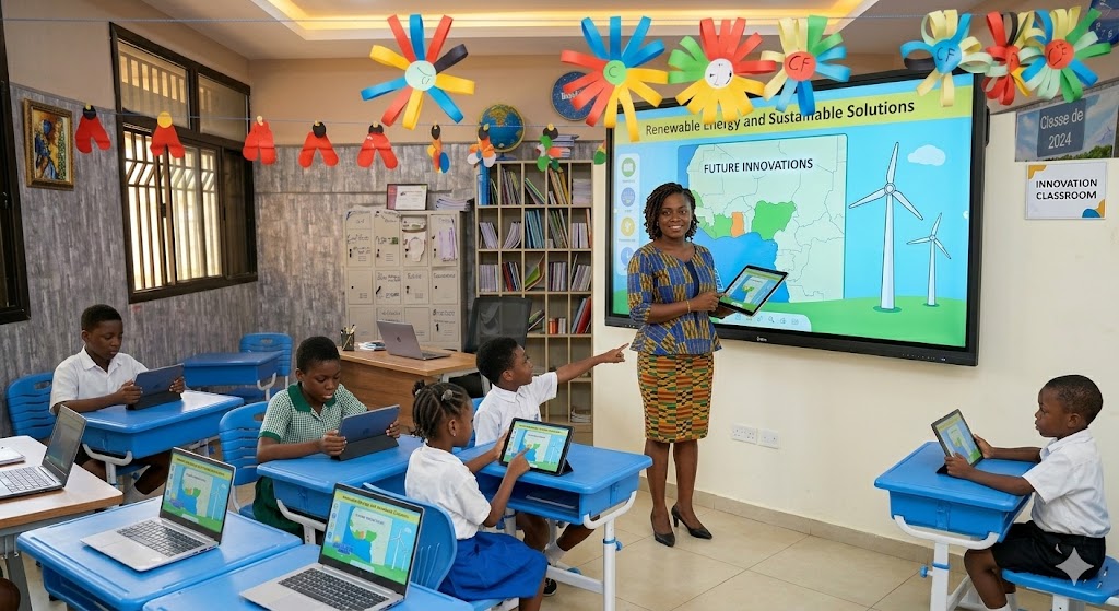 Pédagogie enrichie ECR